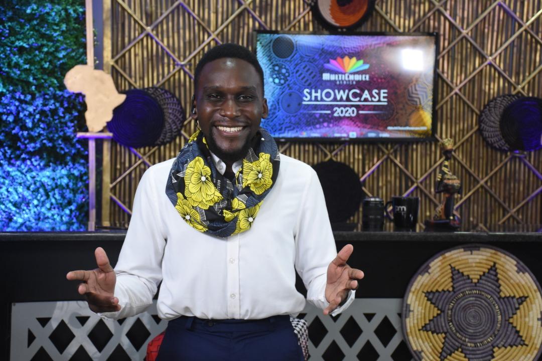 DStvUganda's tweet photo. We are live! ▶️
Follow the first ever fully online #MultiChoiceShowcase2020 https://t.co/s30jF1XifU https://t.co/QXKanz7Luf