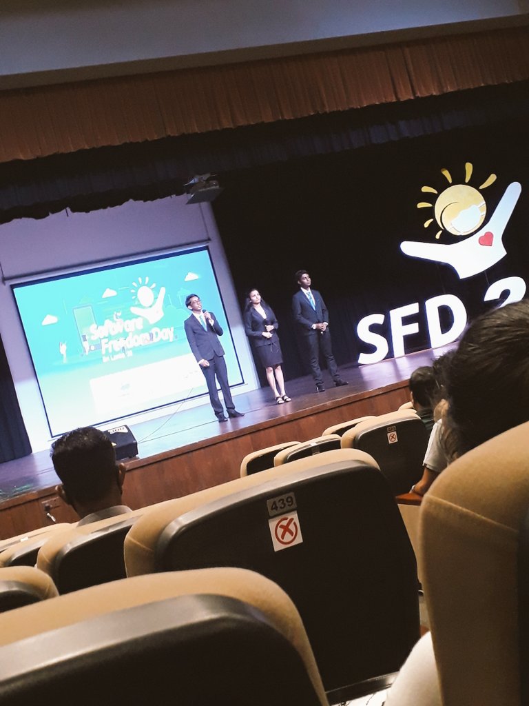 Realrajapaksha's tweet image. #sfdlk #sfdlk20 #sfdlkcmb #sfdNSBM