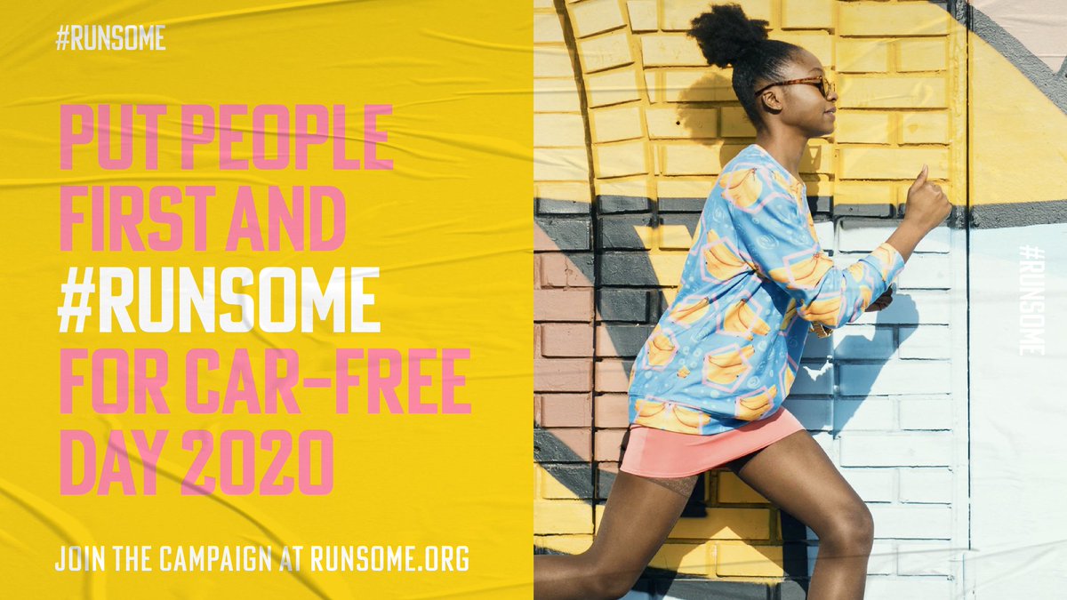 scottcainuk's tweet image. Might you pledge to leave the car at home &amp;amp; #runsome and #walksome local journeys instead? Head to @runsomehq to pledge @runnersworlduk #MyCarFreeTrip @carfreedayLDN @RWKerry @SarahJ_Berry @BenHobson @doactivethings @livingstreets @LDN_LS