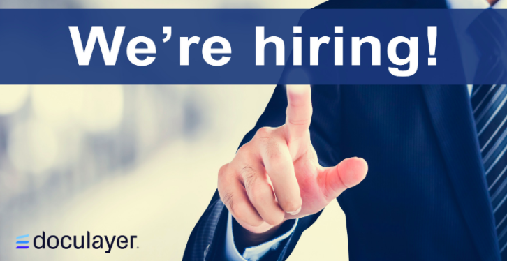 doculayer's tweet photo. We are expanding our Delivery Team and we are looking for an Information Security Officer.

Check out the details below and apply now! 
https://t.co/KWk3LPJNPm

#nowhiring #jobopening #vacature #careers https://t.co/xdvyJCBTzZ