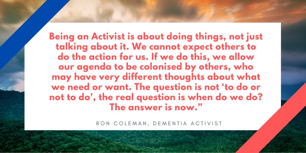 LifeChangesTrst's tweet image. Last day of #DementiaActivismWeek! Today we are celebrating the work of activist Ron Coleman @rcolemanvoices. He has produced several resources to show how Alexa can support people living with dementia, including a fantastic radio play. World premiere! bit.ly/3chQKCg