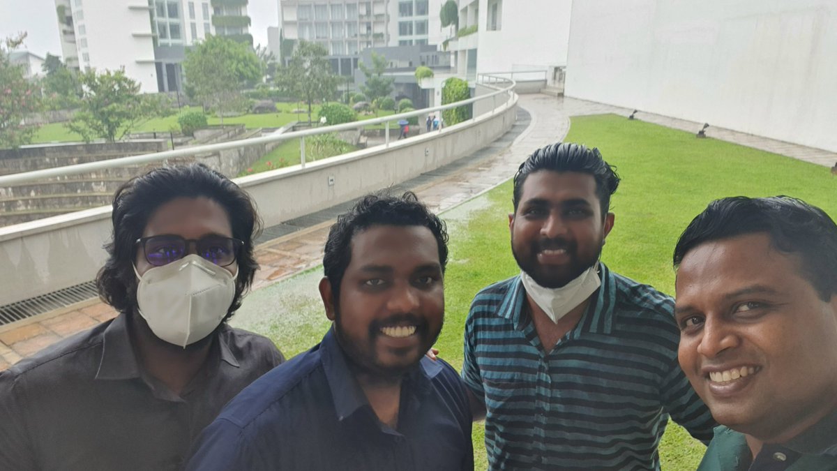 lokuhetty's tweet image. #sfdlk #sfdlkcmb #nsbm #fosslk