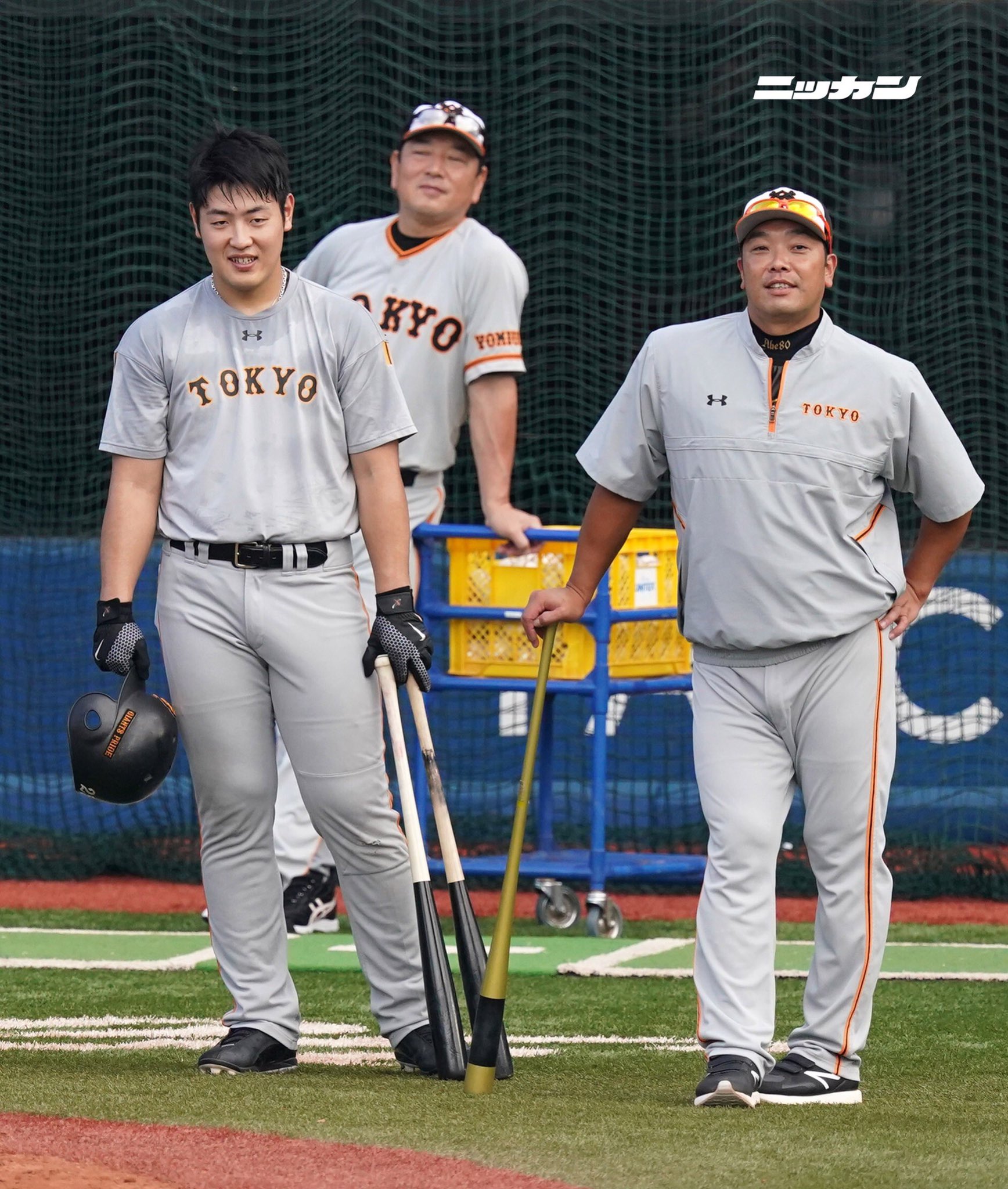 日刊スポーツ 巨人担当 on X: 