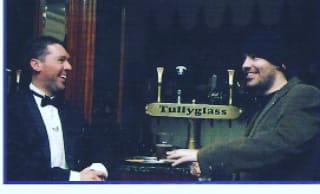 Robin Elliott (@robinelliott) on Twitter photo Flashback Friday Photo with <a href="/shanelynchlife/">Shane Lynch</a> at a Big Buzz Charity event at Tullyglass Hotel back in 2005! #flashbackfriday Flashback Friday Photo with <a href="/shanelynchlife/">Shane Lynch</a> at a Big Buzz Charity event at Tullyglass Hotel back in 2005! #flashbackfriday