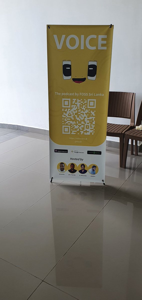 lokuhetty's tweet image. Hey we are on #sfdlk #sfdlkcmb #nsbm #fosslk