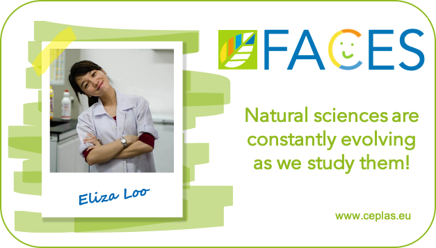 ceplas_1's tweet photo. In our new issue of CEPLAS Faces, postdoc Eliza Loo @elizaloopi from @HHU_de tells us how she realized the first time as a kid that plants are TRULY alive! 🌿 🌱 https://t.co/ujyOvEvB2F #CEPLASfaces #plantsci #scicomm #womeninscience #womeninstem https://t.co/ESIypf5d2S