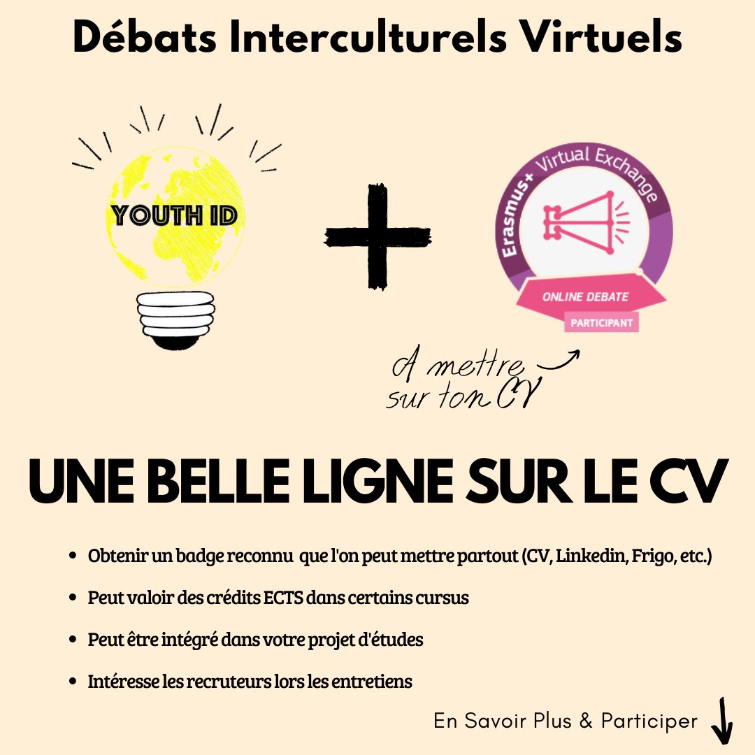 Pour mieux comprendre ce programme et connaître les 5 bonnes raisons d’y participer, consulte notre article de blog 👉 buff.ly/3c62yXS

⚡️⚡️La prochaine session débute ce SAMEDI 19 SEPTEMBRE ! ⚡️⚡️

📝Pour participer 👉buff.ly/3c3Bw3r