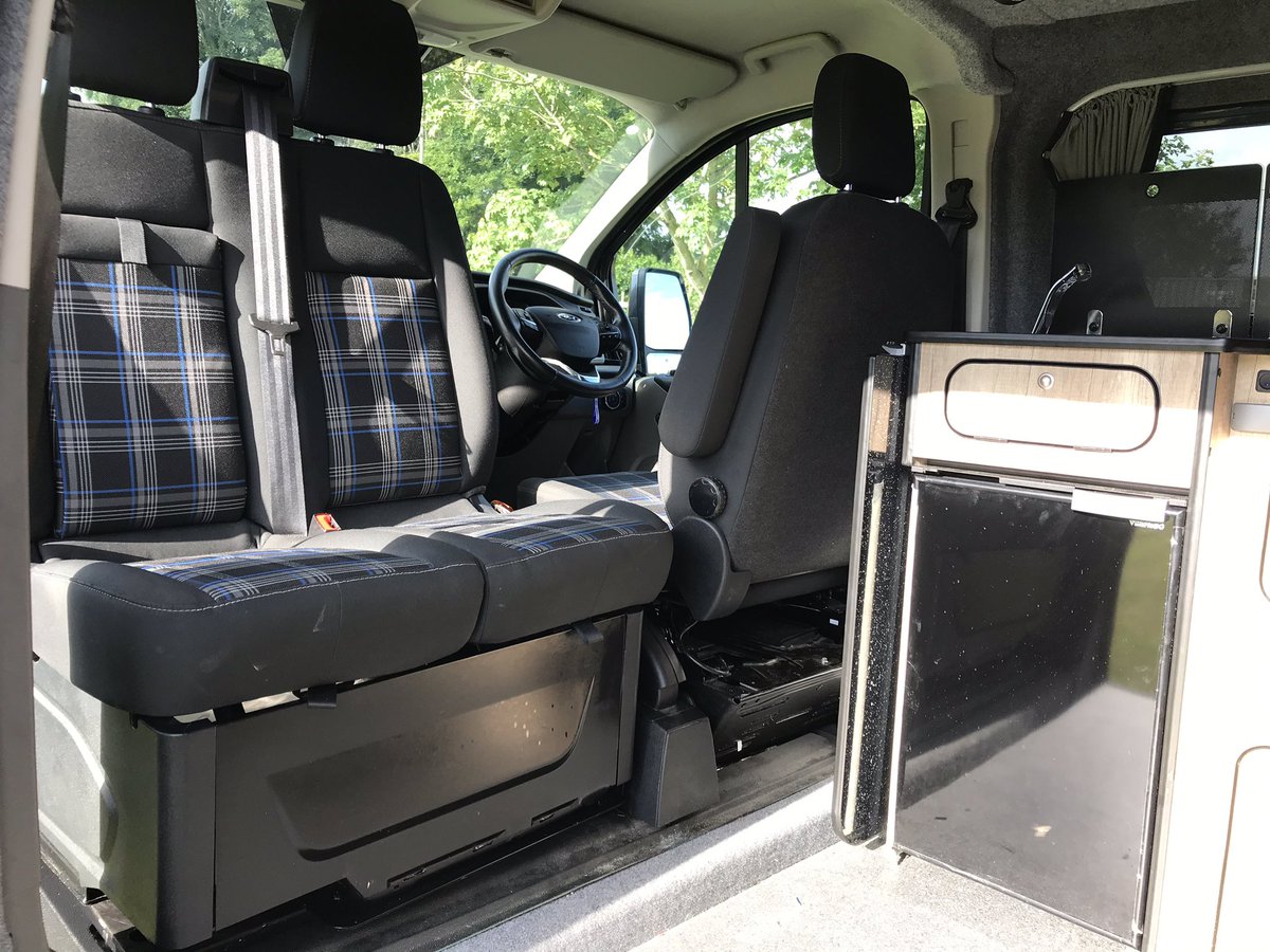 MMLConversions's tweet photo. Ford Transit Custom Maxim 3 ready to go. Carries up to 6 passengers including driver #fordtransitcampervan #familycar #holi-dayvan https://t.co/PPtdXg8X7n