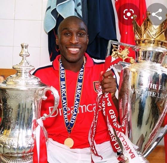 Happy birthday Sol Campbell   