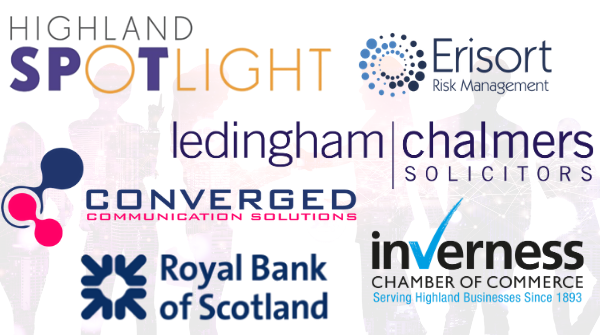 More of our fantastic exhibitors for you to network and connect with from the comfort of your own home at Highland Spotlight 2020.

#HighlandBizWk

Visitor Registration: bit.ly/2ZrJBdp