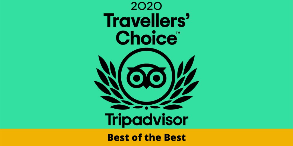 We are so pleased to announce our onsite restaurant, The Millstone Hare, has been awarded Trip Advisors Travellers Choice Award, Best of the Best. 

Thank you to our wonderful customers, we couldn't have done this without you!

#TravelersChoice