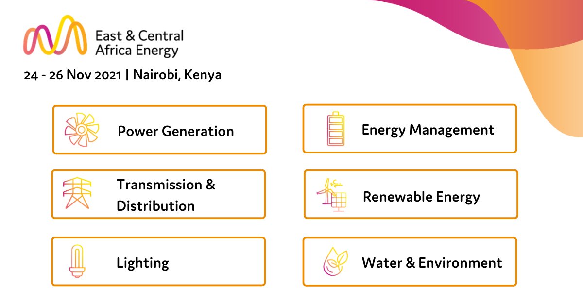 Who can participate in #ECAEnergy 2021?  Our sectors cover a wide range of products and services to enable you to reach the right audience.  Our team can help align your business objectives and find the ideal pathway for you. Get in touch today: bit.ly/2RFDcHr