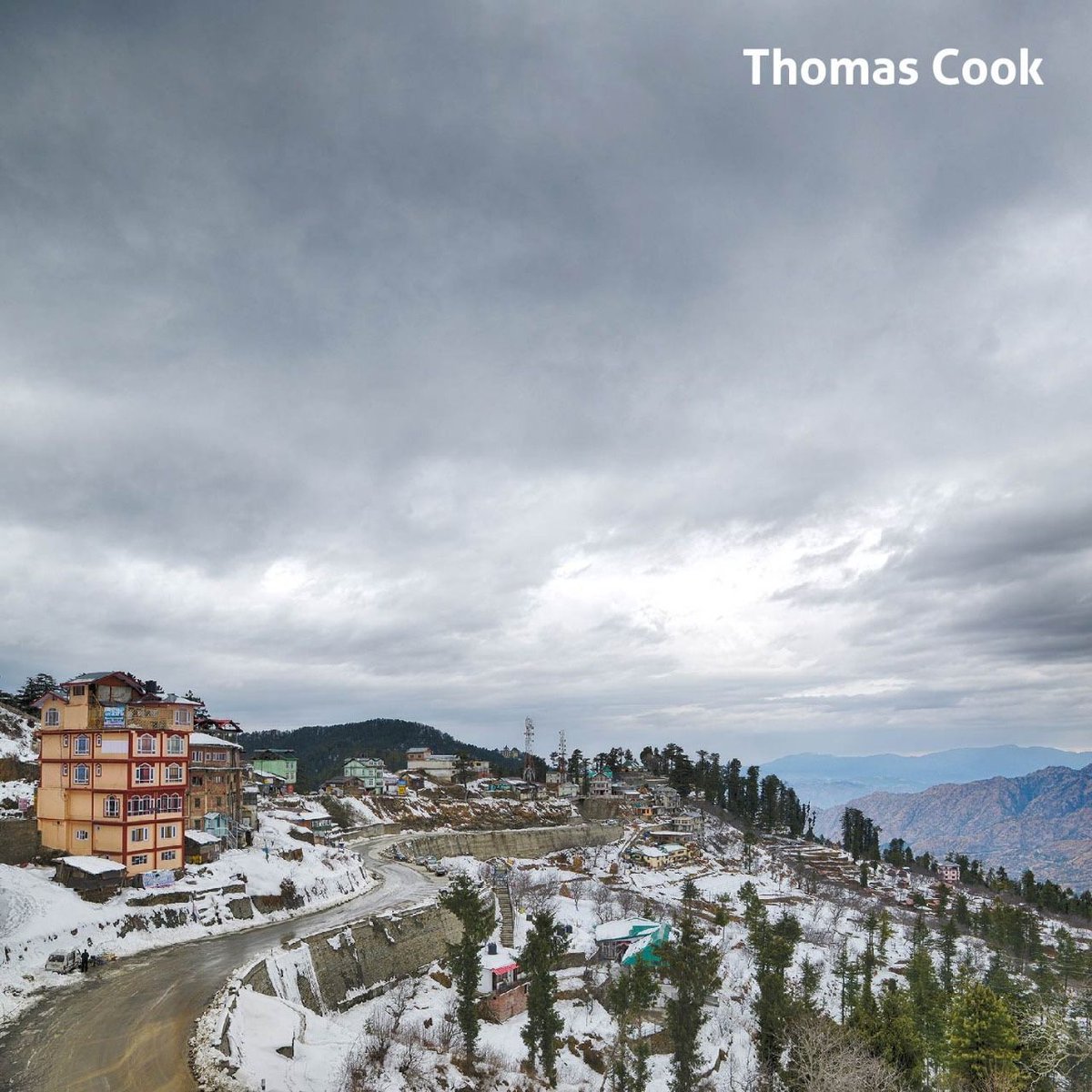 tcookin's tweet photo. Himachal Pradesh allows inter-state travel without any registration or e-pass. It’s well &amp; truly open for tourists again. It’s time to visit the land of Gods. The peaceful realm of the Himalayas is sure to give you the much-needed break. For packages,click https://t.co/NQRZ4j5OCC https://t.co/I9vmysGIus