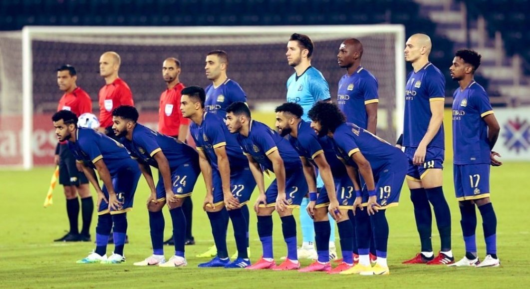 Saleh_Alwabsi's tweet photo. #النصر_سابهان

النصر مبطي اعرفه ماهو بـ دوبي
 خلك من الطبل والهراج واتباعه

إن فكه الله من التحكيم واللوبي
بتشوف نصرٍ يتل المجد بذراعه https://t.co/1TyevnAEcG
