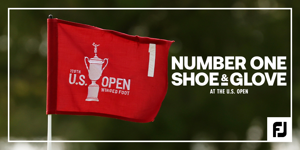 FootJoy's tweet image. 📍 Winged Foot Golf Club

FootJoy is the No. 1 Shoe &amp;amp; Glove at the 2020 @usopengolf. 🇺🇸

#1ShoeInGolf #1GloveInGolf