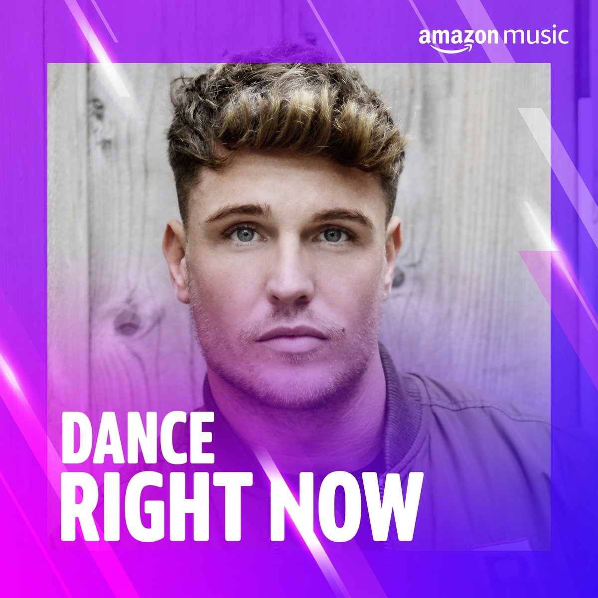 CTALYSTMGMT's tweet photo. Thank you to @AmazonMusicUK for making Catalyst’s very own @TomZanettiTZ the cover for ‘Dance Right Now’ &amp; also adding #FLIGHTMODE to the playlist ✈️ https://t.co/a9oCAaCsaG