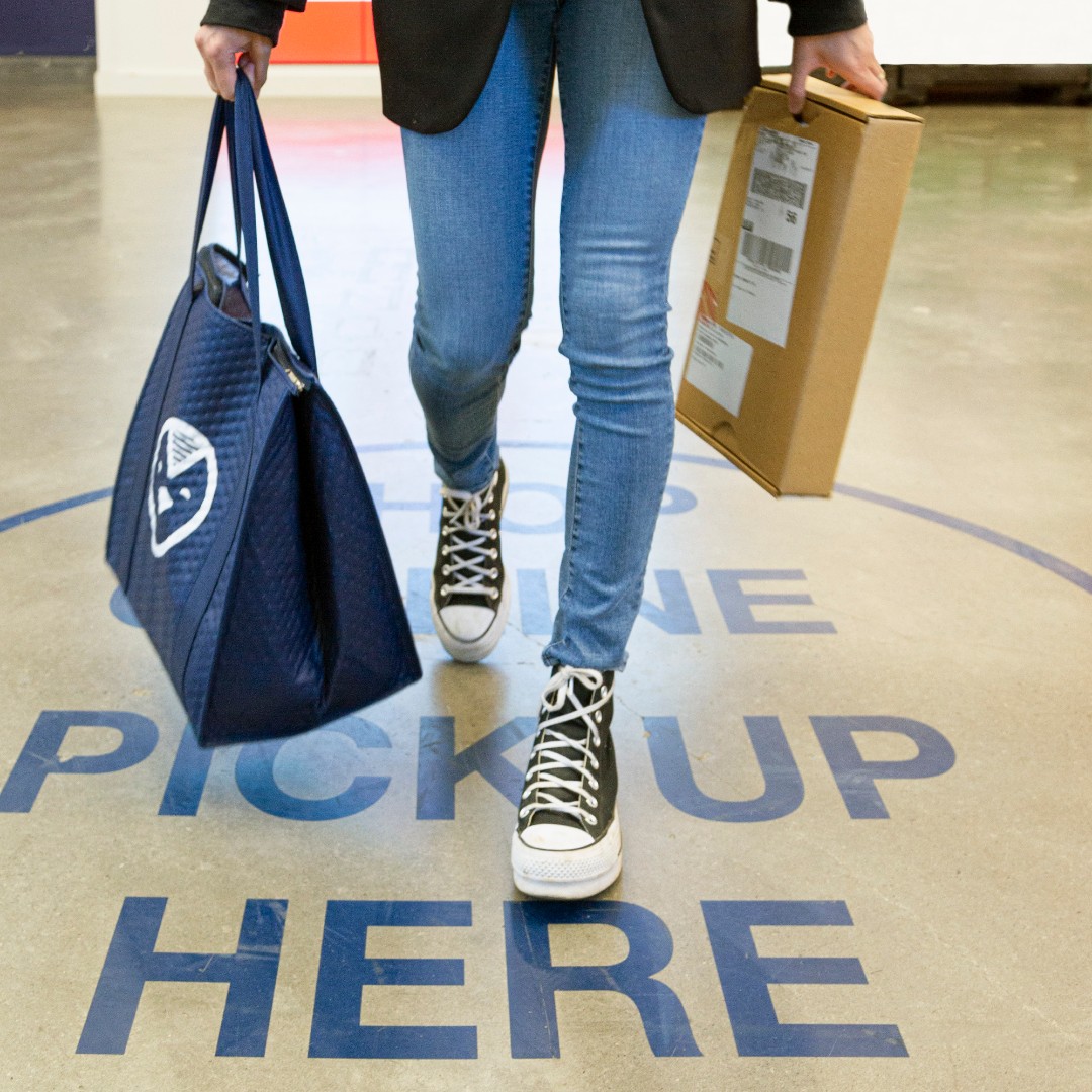You do the shopping - we will gather it all together and you can pick it up or we can drop it off. 

Easy Peasy, we got you.

#PenguinPickup #PickUpPoint #Convenience