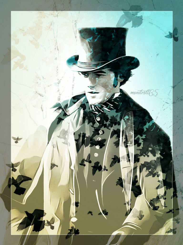 monitroll65's tweet photo. Happy #FieldsFriday🎩
#LukeEvans #DetFields🔎 #TheRaven🎥
#detective #gentleman #serious #passionately #loyal #handsome https://t.co/YDyK1DLn4r