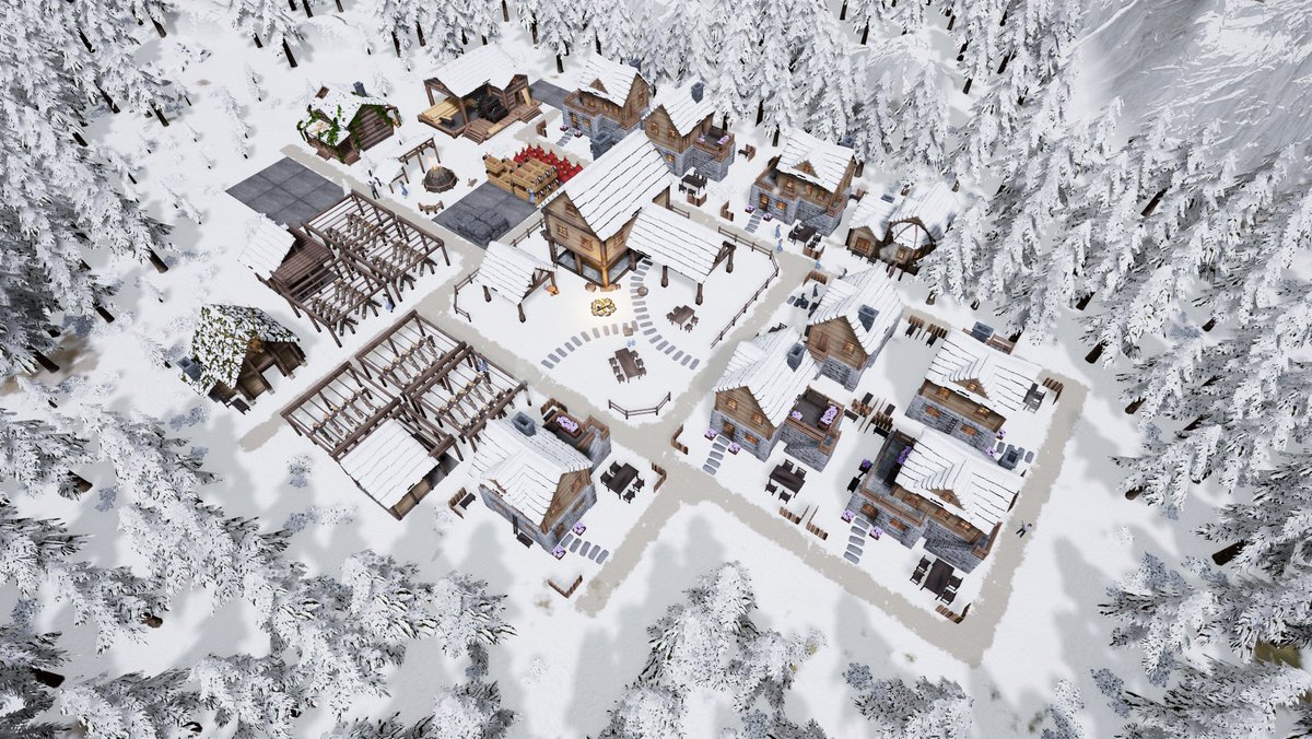 ホタ Kingdoms Reborn Banished Anno Civilizationにインスパイアされたコロニー経営シム Npcもマップ内の別の場所に入植しているようで 集落間で取引や競争ができるみたい Banishedのccを入れたような町並みでannoみたいな遊び方ができるのかな ホタ Kingdoms Reborn Banished Anno Civilizationにインスパイアされたコロニー経営シム Npcもマップ内の別の場所に入植しているようで 集落間で取引や競争ができるみたい Banishedのccを入れたような町並みでannoみたいな遊び方ができるのかな