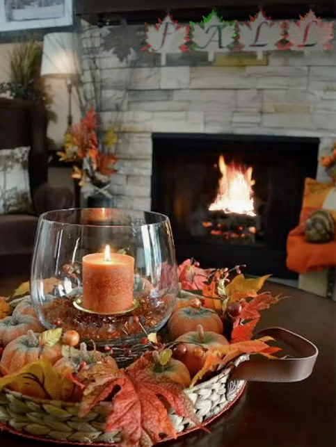 Autumn is approaching... 

Here are a few seasonal ideas on how to decorate your house.

Which one do you prefer?

#autumn2020 #autumnideas #propertystyling #staging #Coventry #property #interiordesigntips  #designideas