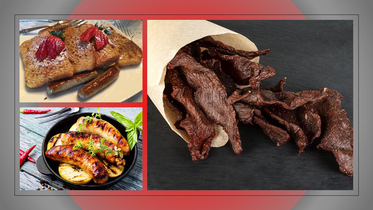 Mangalitsa Jerky, Apple Sausage and Maple Breakfast links were just added to shopmangalitsa.com.
Use code FALL25 to receive a 25% discount on your order. Valid on shopmangalitsa.com only.
shopmangalitsa.com/collections/sm…