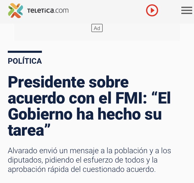 No. La tarea es insuficiente,no es equilibrada y toma el camino fácil y erróneo de creer que podemos salir de esta coyuntura simplemente con más impuestos.Queda debiendo mucho en reforma del sector público,contención del gasto,venta de activos y medidas de reactivación económica.