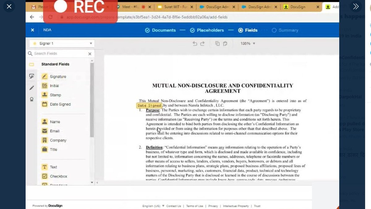 sfdcbhagyashree's tweet image. #FunLearnDocuSales
@SikhaBaid @TrailblazerEsha @salescloud @salesforce @SuratWIT_SFUG @NehaTailor7