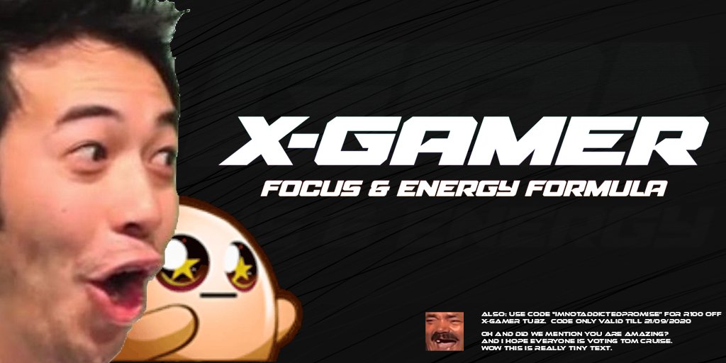Foxytechza's tweet image. We are horrible at Photoshop.  Did you know that @XGamerEnergy once lost a scoop and had to use a spoon?  Also, they send researchers to alternate dimensions to bring us mere mortals legendary flavours and energy to boot.  Pretty awesome right?  #thesmallprint #photoshopfail