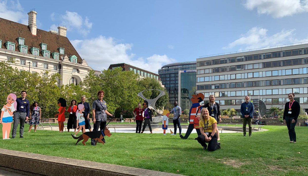 GSTTnhs's tweet photo. We've been nominated for the Best Wellbeing and Staff Engagement Initiative at the @NursingTimes Workforce Awards.

Congratulations to our dedicated team for ensuring staff can access a range of health and wellbeing resources and thank you to @GSTTCharity for making it possible. https://t.co/oH3c2dxP65