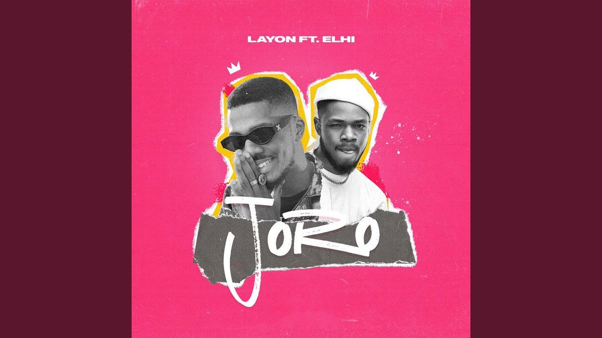 #MiddayShowAbj w. <a href="/Thrillnonstop/">Chisom Kamsy</a> 

#Np "Joro" <a href="/officiallayon/">Layon</a> FT <a href="/its_elhi/">Elhi KILI KILI🌹||</a> 

#AfrobeatsFriday Listen Live: thebeat97.fm/listen-live