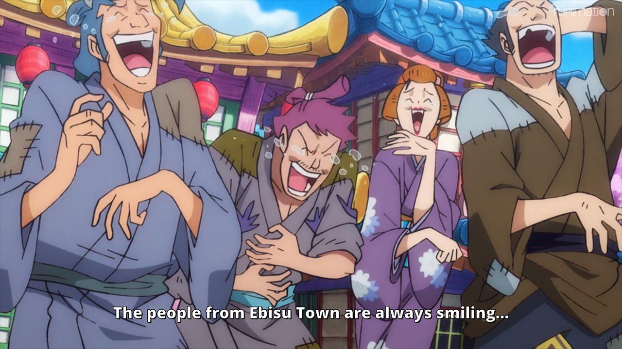 One Piece They Re All Crying Via Episode 940 T Co X8hr294jch Twitter
