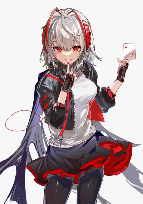W 