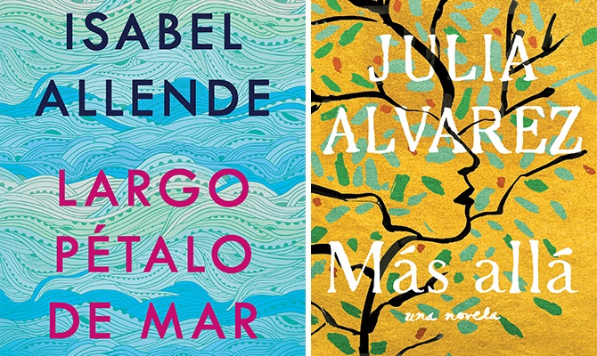 Libros en español para celebrar el Mes de la Herencia Hispana (FOTOS) @VintageEspanol https://t.co/nksUs2F8dS https://t.co/gNC8GS4UiG