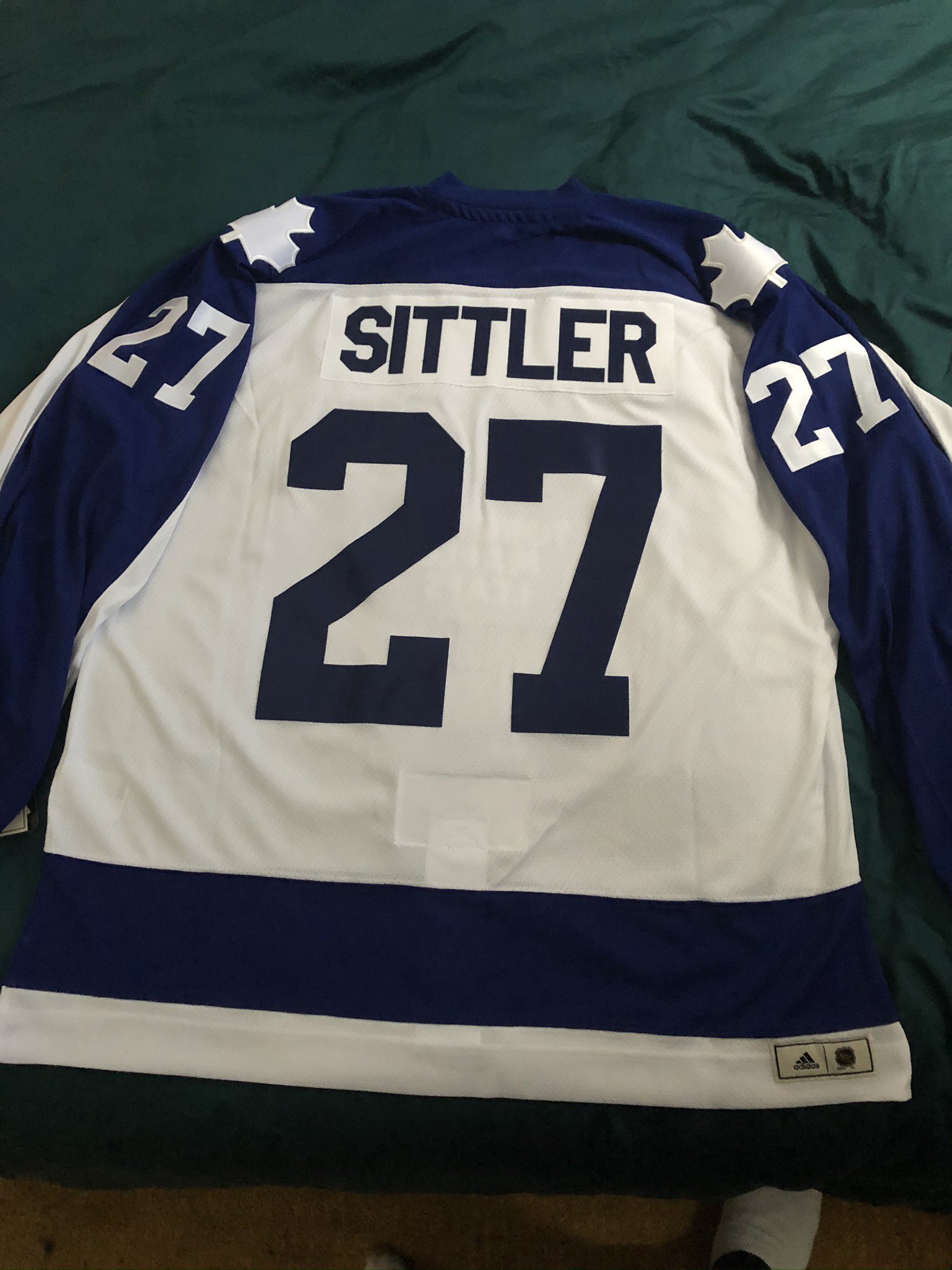 Happy birthday to one of the greats Darryl Sittler 