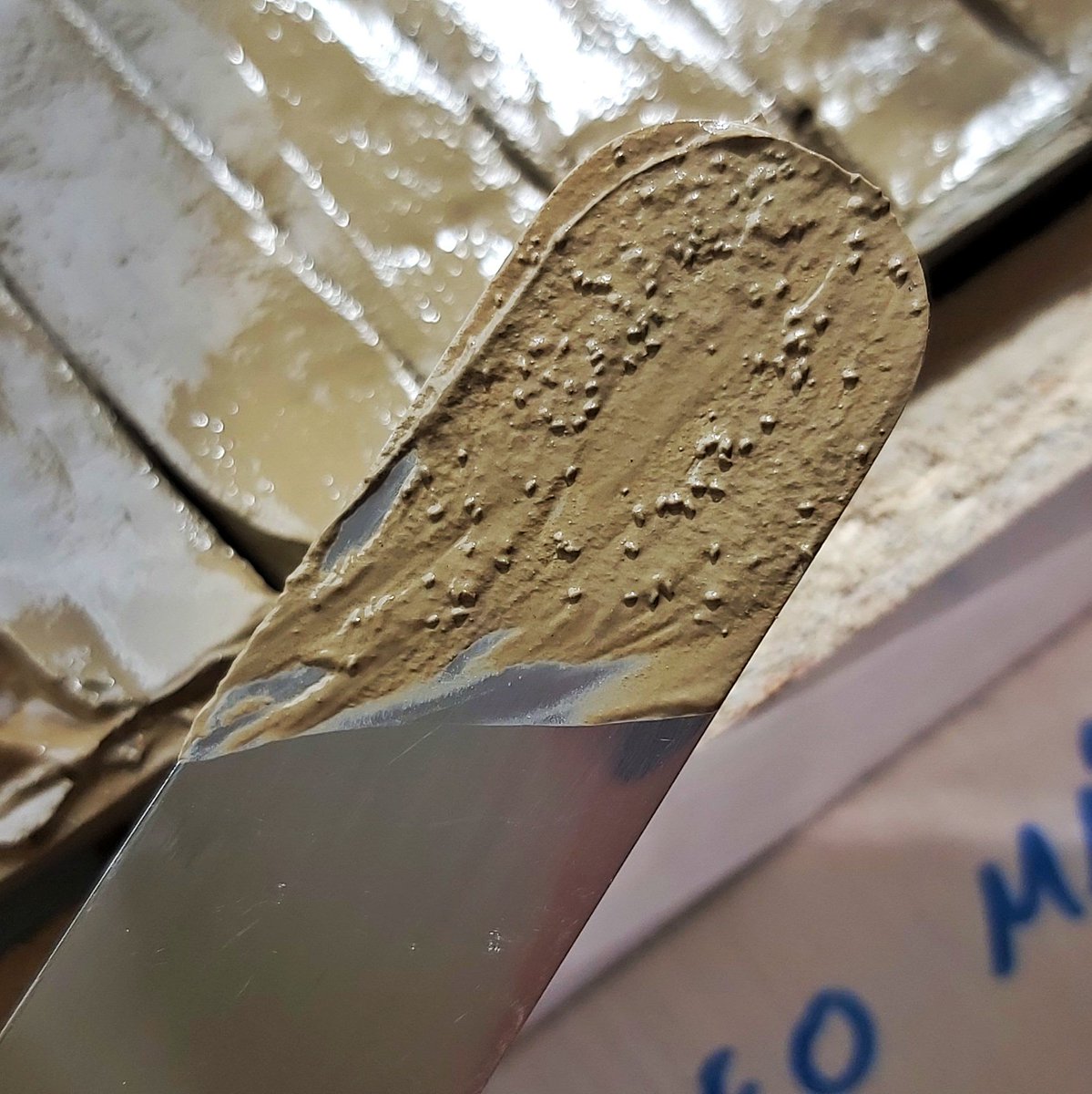 Carmina_LR's tweet photo. I'm back to the lab after summer holidays. New #funwithmud season๐ค๐ป starting with #INTEMARES_A22M0720 box core samples. @LifeIntemares @FBiodiversidad @gemar_ieo @IEOoceanografia @IEO_Malaga https://t.co/x1nHGWDD8c