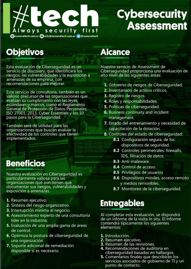 NumeralTECH's tweet image. Zerologon: una vulnerabilidad que amenaza a los controladores de dominio #Windows #vulnerability 
bit.ly/3iNuRwY