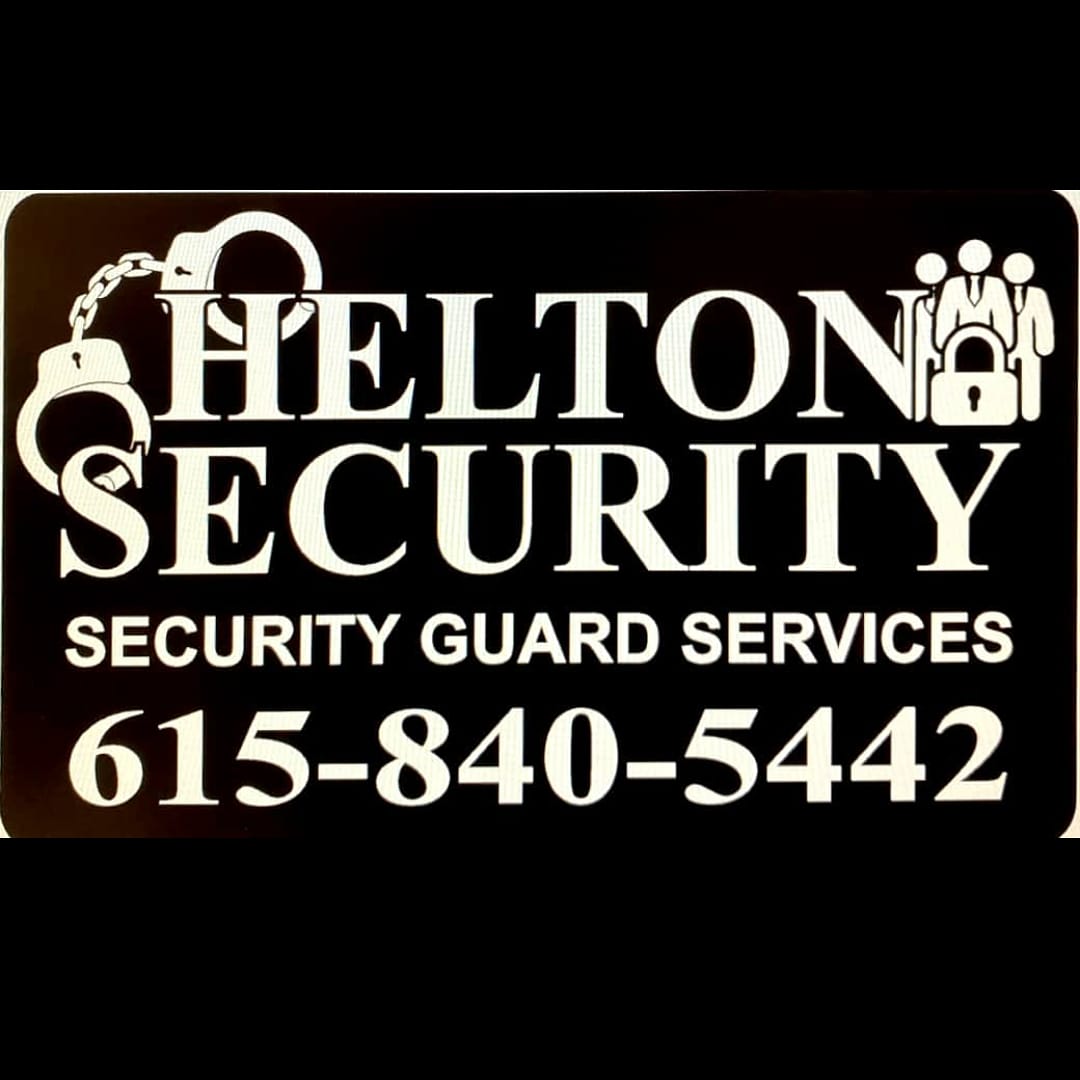 HeltonSecurity's tweet photo. Security Guard Service in Nashville Tennessee #heltonsecurity #barsecurity #clubsecurity #eventsecurity #officesecurity.#mallsecurity #security #officer #guard #securityofficer #securityguard #guardservice #securityservice #Nashvillesecurity #firewatch
Call Us Today 615 840 5442 https://t.co/PmBd62lWDQ