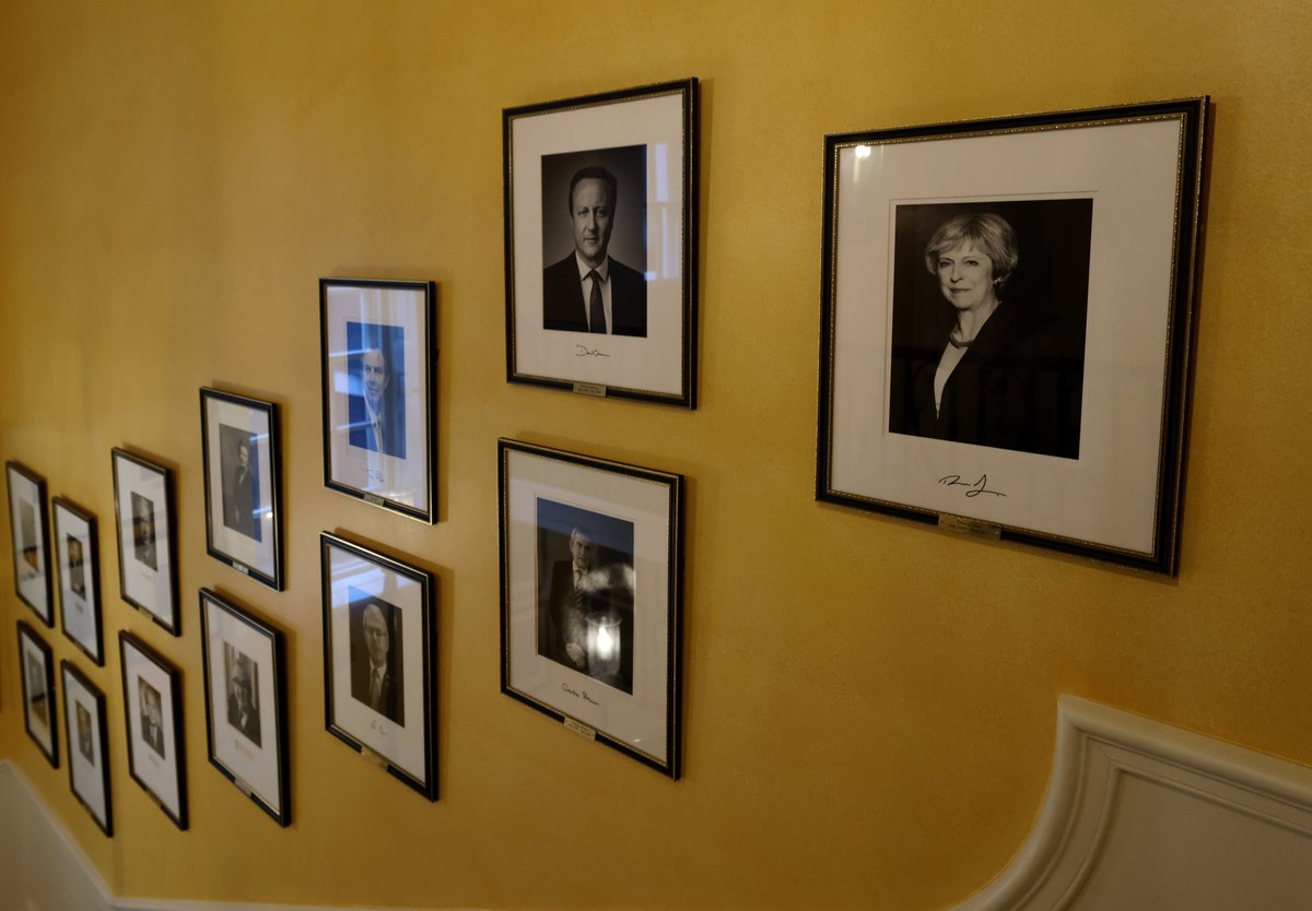 UK Prime Minister tweet media