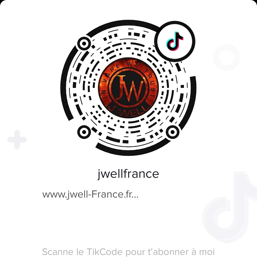 jwell69340's tweet photo. Venez vous abonner, nous sommes aussi sur Tiktok😎 https://t.co/K3SDvQuv8I