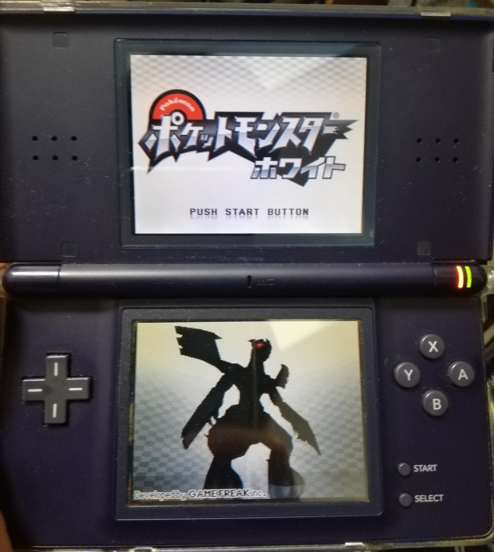 T たう ポケモンbw発売10周年 ということでdsを発掘して起動してみました 確か旅パはこのメンバーだった気がする T たう ポケモンbw発売10周年 ということでdsを発掘して起動してみました 確か旅パはこのメンバーだった気がする