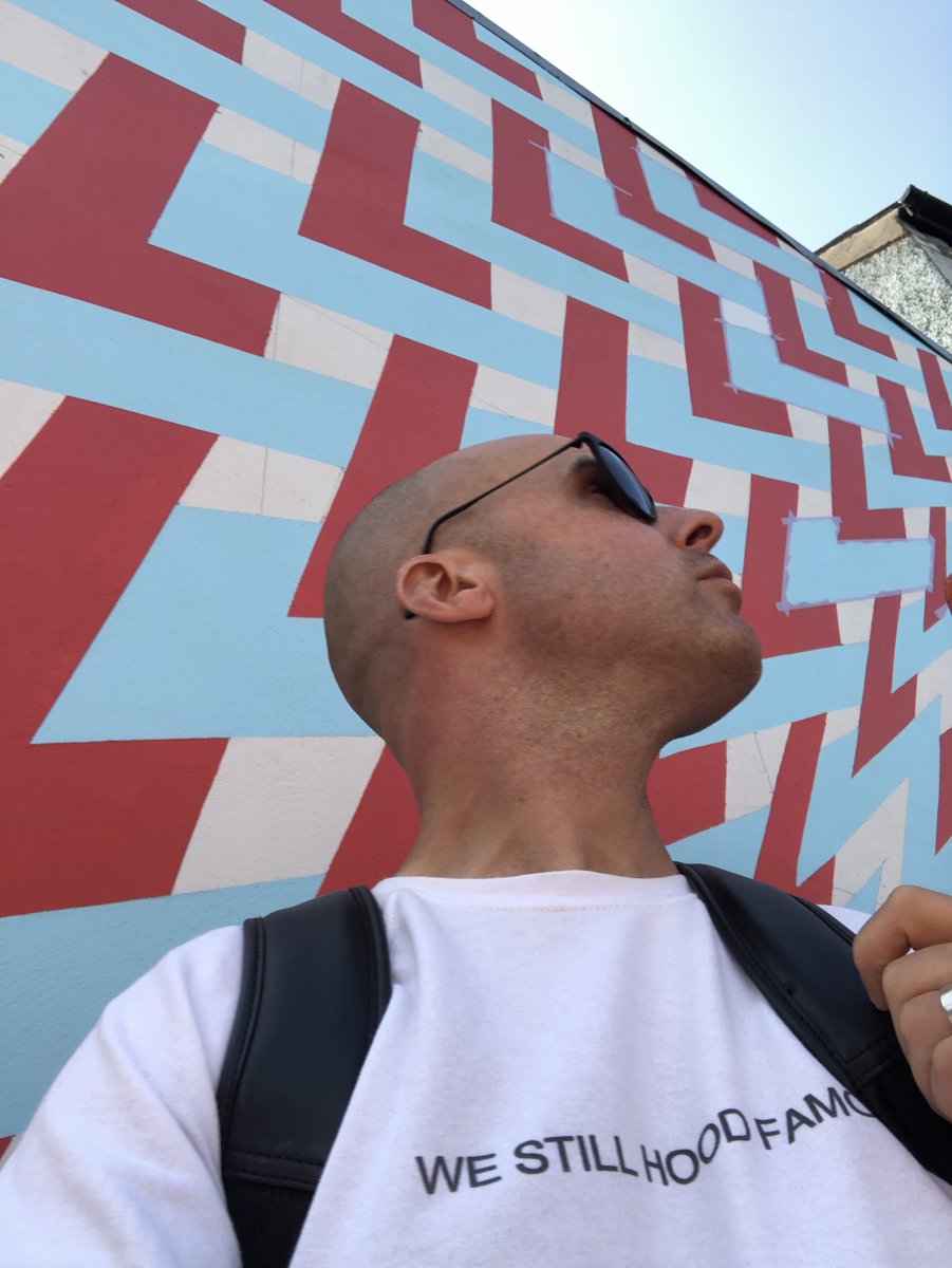 StevieGrainger's tweet image. Cork is alive with colour &amp;amp; sunshine well done @deirdrebreen ⚡️