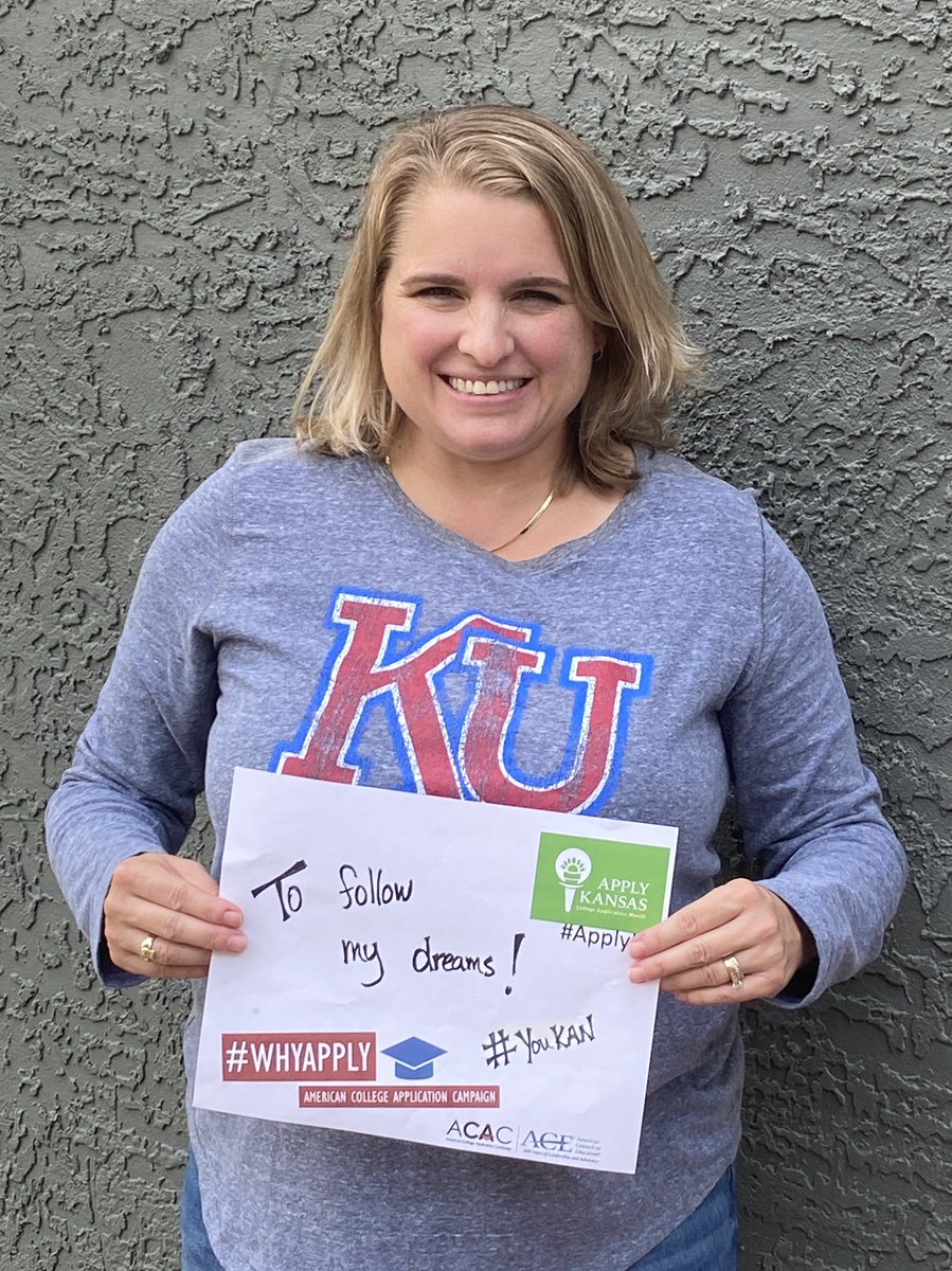 Apply Kansas tweet media