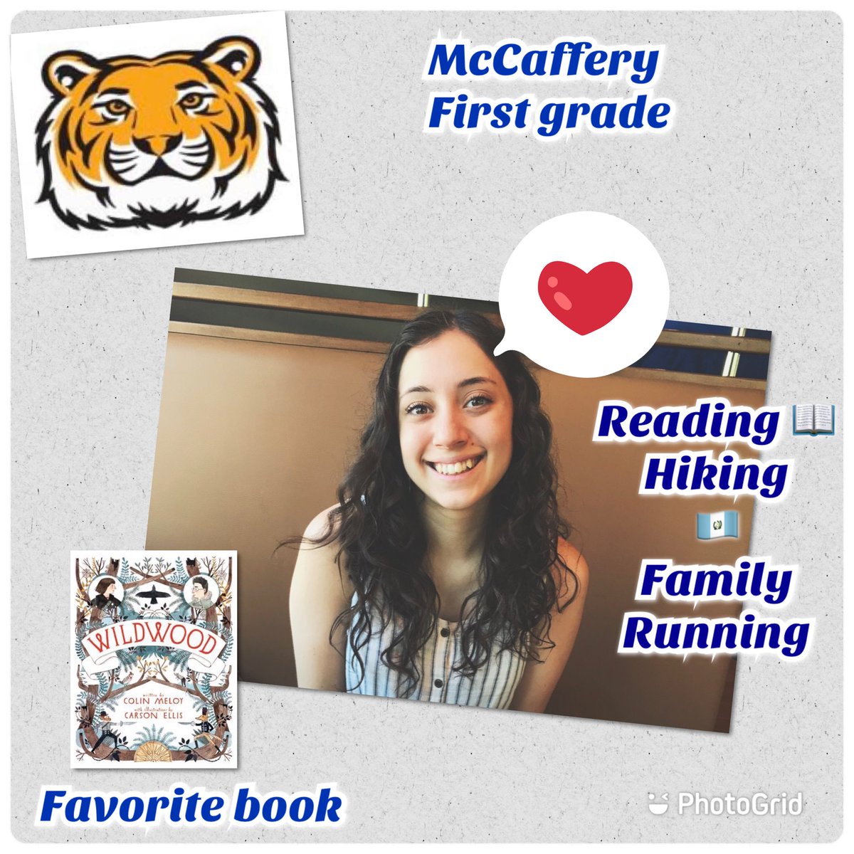 Do the next right thing” - Frozen 2
New 1st grade teacher Ms. McCaffery shares why this one of her favorite quotes right now.
“It’s helping me keep my focus on each day rather than worry about all there is in the unknown.”
#DCDK8School #BuildGBSD <a href="/BarbKeeton/">Barb Keeton</a> <a href="/greshamschools/">Gresham-Barlow SD</a>
