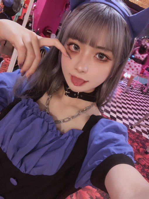 コスプレイヤーいちのTwitter画像8