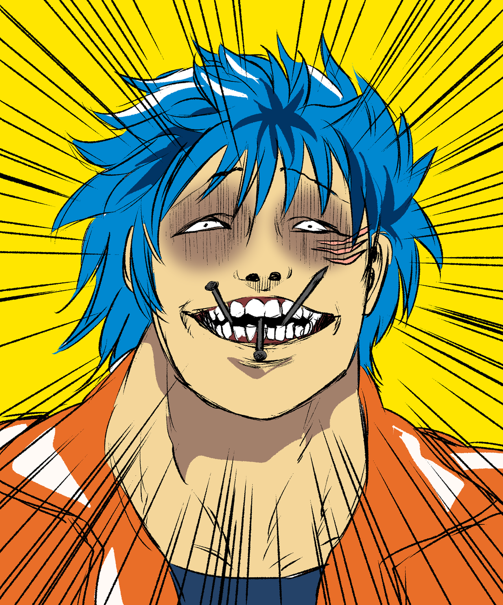 Twoucan トリコ の注目ツイート イラスト マンガ