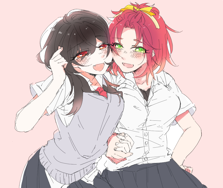 あんスタLOG2 #あんさん腐るスターズ! #まおりつ #スバ夏 #宙司 https://t.co/YKsPPgrvnv 
