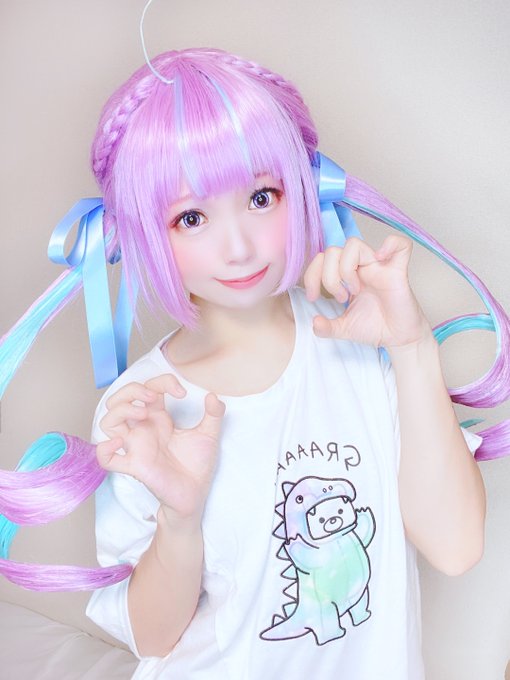 コスプレイヤー千夢(ちむ)のTwitter画像1