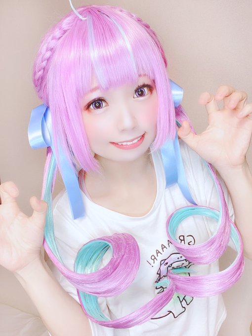 コスプレイヤー千夢(ちむ)のTwitter画像2