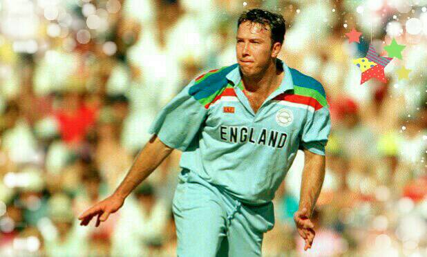  Happy Birthday, Derek Pringle! 