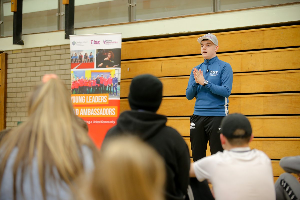 cooperationirl's tweet photo. As we come to the end of #GRweek2020 we hear from Young Ambassador Aaron Smith “The programme allowed me to socialise and grow with other like-minded young people that are prepared to make a difference, whom I’d have never had the chance to talk to before” https://t.co/kkW9W9CWET